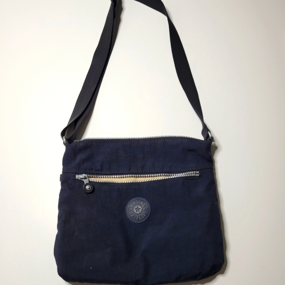 Kipling Dark Blue Crossbody Bag - Picture 2 of 11